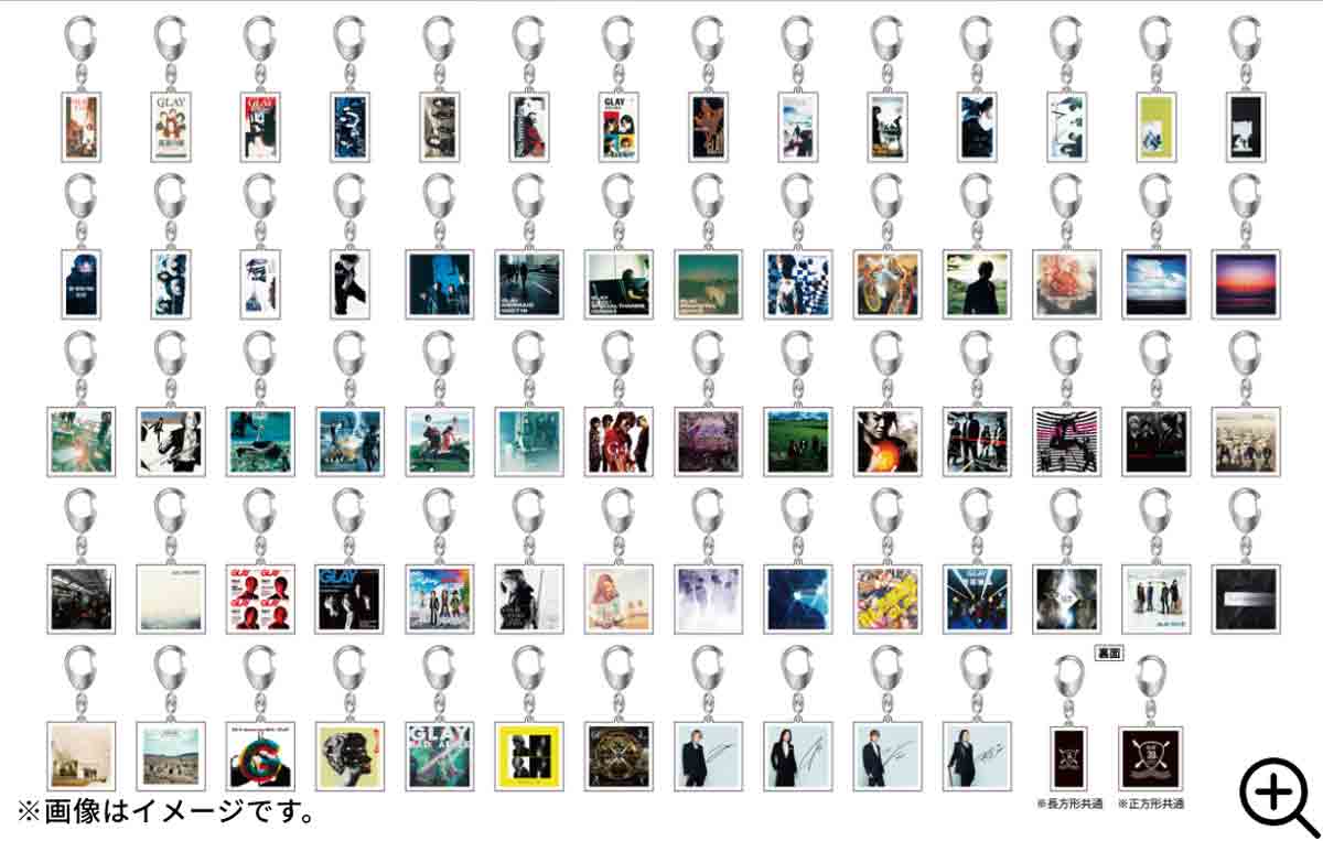 GLAY アメックス　ポーチ GLAY 30周年記念 アメックス特典 ギターボディ型ショルダー