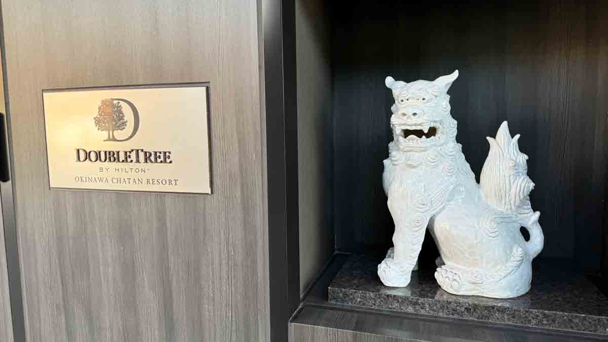 安いヒルトンホテル ダブルツリーbyヒルトン沖縄北谷リゾート
