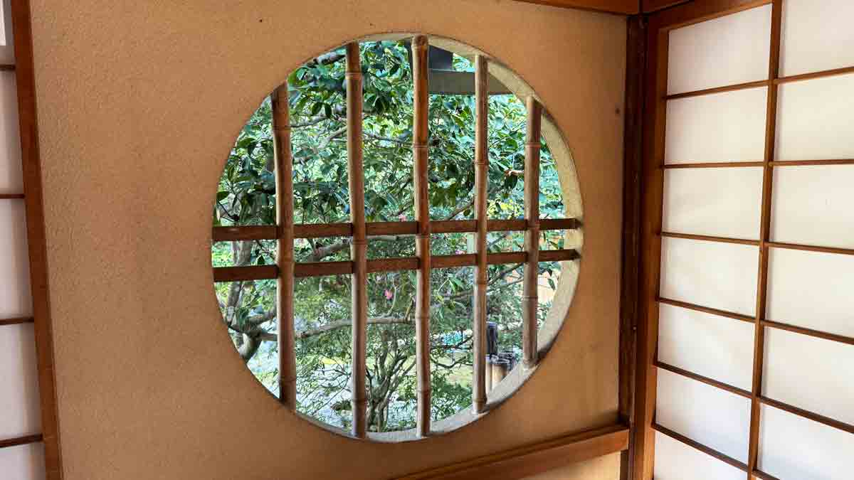 アメックス京都特別観光ラウンジ圓徳院