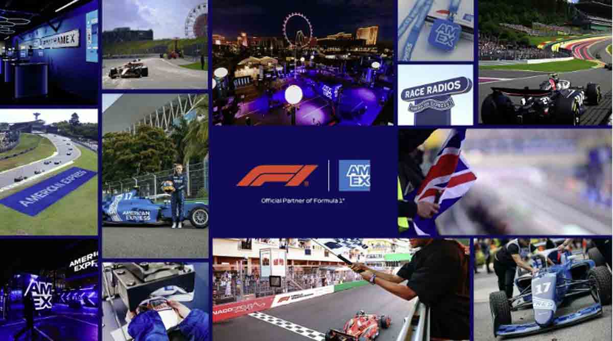 アメックス プラチナ アメックスプラチナカード、F1日本グランプリ×アメックス特別ご