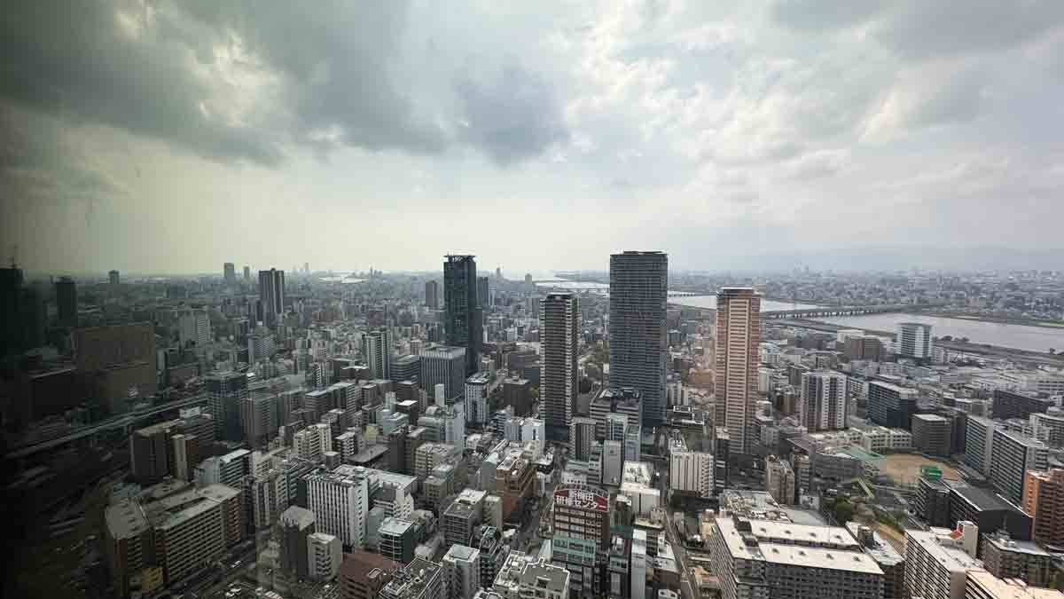 ウォルドーフ・アストリア大阪宿泊記！ヒルトンアメックスプレミアムカードのウィークエンド無料宿泊特典 客室