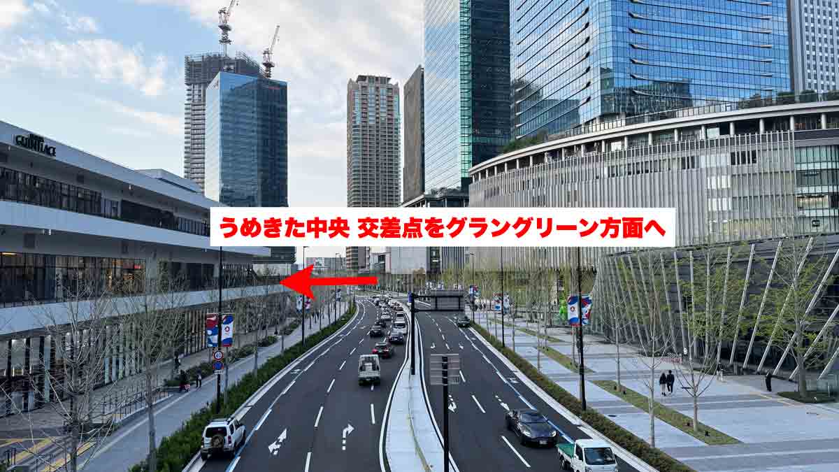 ウォルドーフ・アストリア大阪宿泊記！駐車場