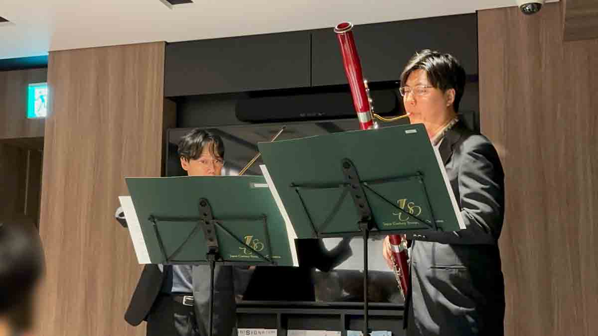 ダイナースクラブ 65周年特別記念イベント「Mid-Summer Lounge 2025」日本センチュリー交響楽団