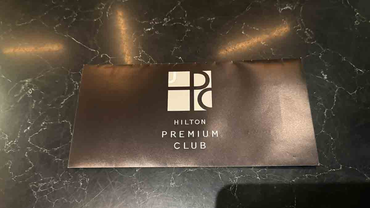 ヒルトンアメックスの特典！キャノピーbyヒルトン大阪梅田のレストラン CC：CARBON COPYで【HPCJ】の割引券を使ってみた