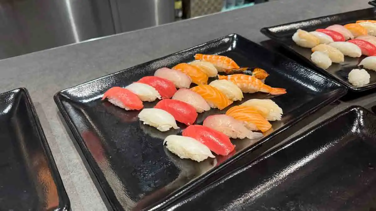 ダイナースクラブ共催「FINE DINING WEEKS」のレセプションパーティーへ参加　提供されたお料理