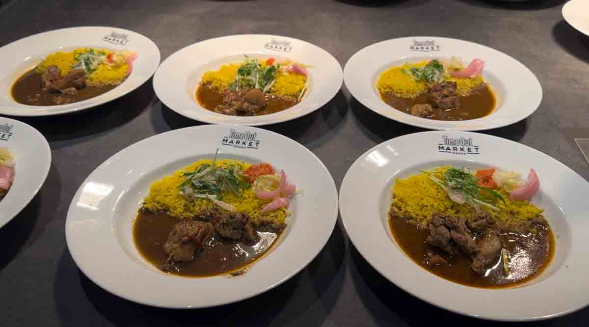ダイナースクラブ共催「FINE DINING WEEKS」のレセプションパーティーへ参加