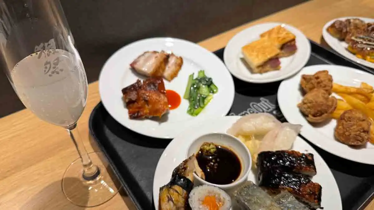 ダイナースクラブ共催「FINE DINING WEEKS」のレセプションパーティーへ参加　実際にお料理とお酒を堪能