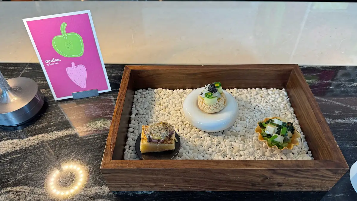 実食レビュー】コンラッド大阪 C:GRILL「デザートバー mudae. by