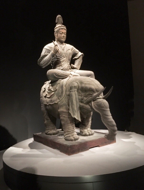 特別展「国宝 東寺－空海と仏像曼荼羅」 ＠東京国立博物館 - 退屈な