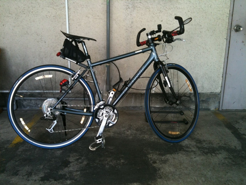 ルイガノLGS-MV1がいいんだ！ - 関内関外日記