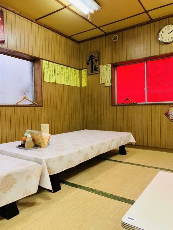 横浜町中華紀行vol 003 萬里 野毛本店 関内関外日記