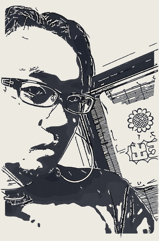 自分の顔がわからない 関内関外日記