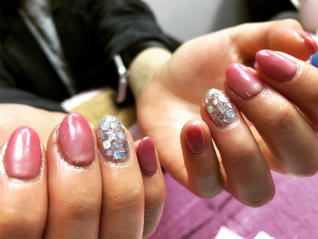 五反田ネイル 個人サロンだから あなたのやりたいにこたえます モプレシャス 愛と友情の 金のマドレーヌ工場 五反田 東京