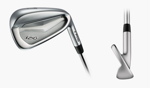 PING i210アイアン7本　5〜U PING i210アイアン 7〜Uの5本 ライ角ブルー ピンi210アイアン#5