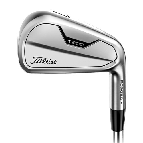 Titleist T200 2番アイアン 試打・評価】タイトリスト T200アイアン 【2代目・2021年モデル