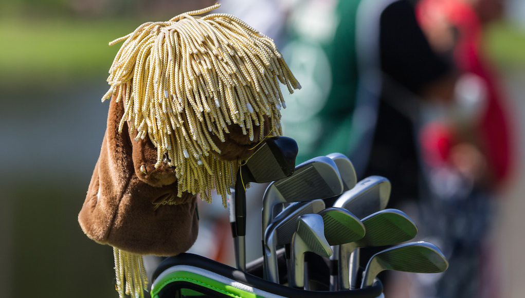 WITB｜ジョン・デイリー｜2017-08-09｜PGA Championship