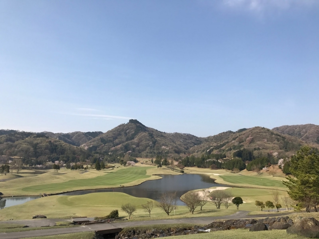 kkとの月例 @ゴールド栃木プレジデントカントリークラブ - Linkslover | Ball Super