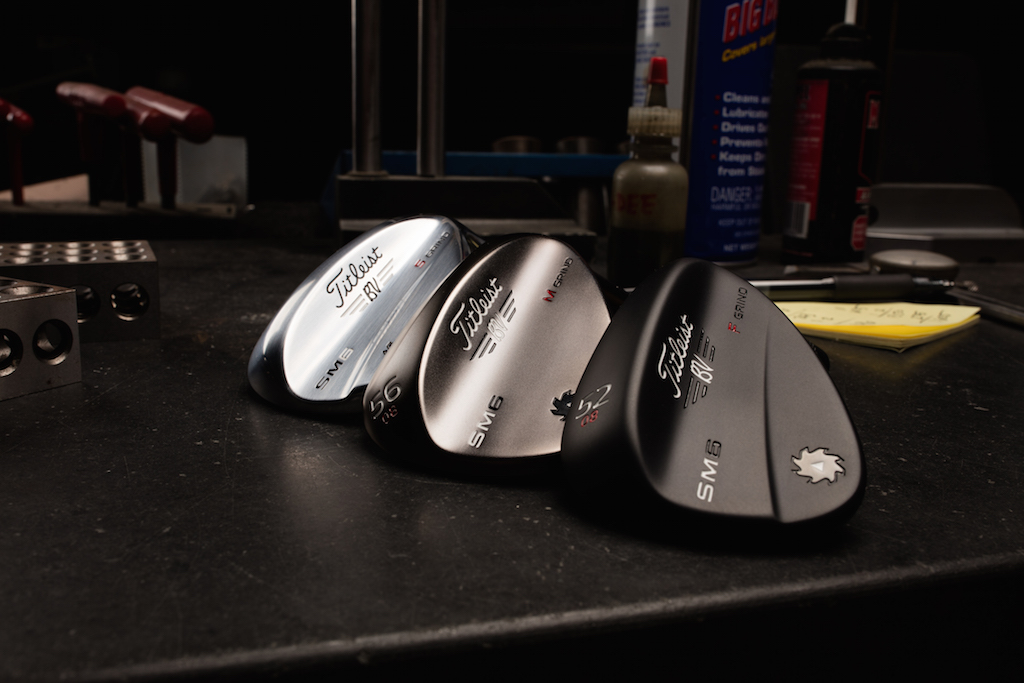 Titleist Vokey SM6 について知っておきたいこと - Linkslover * Ball