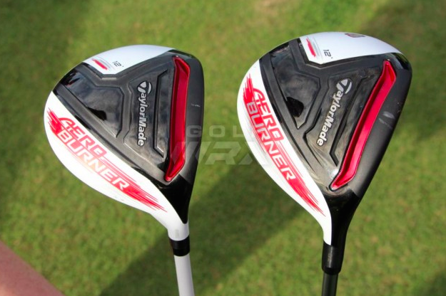 TaylorMade AeroBurner ミニドライバーの写真 - Linkslover