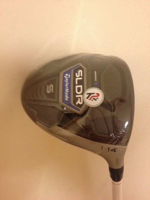 SLDRミニドライバーが自宅に届くまでの軌跡（とFairwayGolfに対する