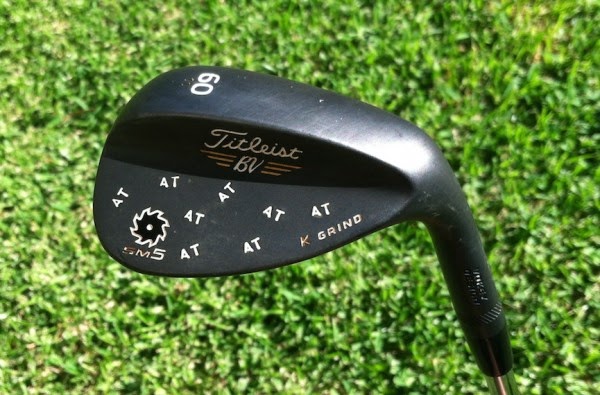 Titleist Vokey SM5 ウエッジの評価 - Linkslover 安い販促品 ボーケイ SM5 ウェッジ クラブ