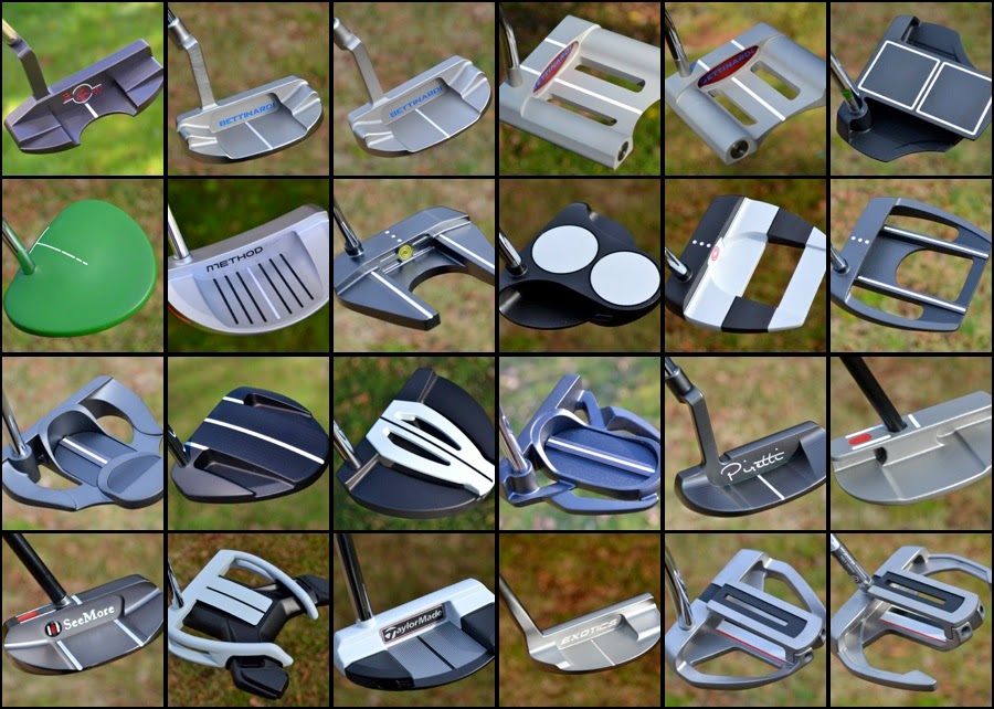 最高のマレット型パターはどれだ！2014 - Linkslover | Ball Super