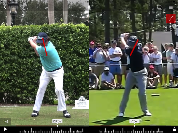 利き目がゴルフスイングに与える影響 Golfwrx Linkslover 利き目がゴルフスイングに与える影響 Golfwrx Linkslover