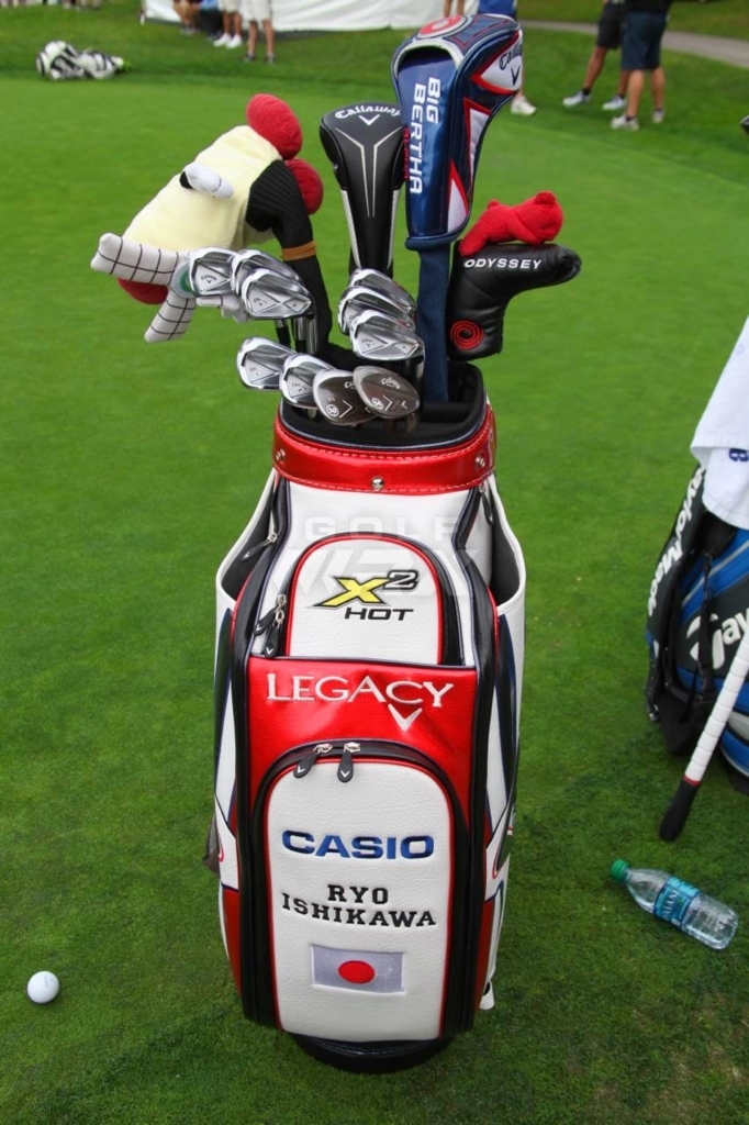 Witb 石川遼 2014年1月23日 Farmers Insurance Open Linkslover