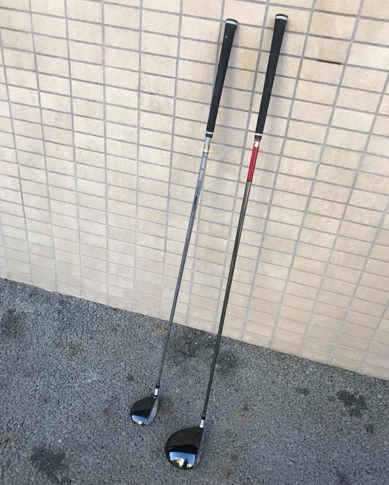 酔狂でVスチールの7番ウッドを買ってしまった - Linkslover * Ball Super