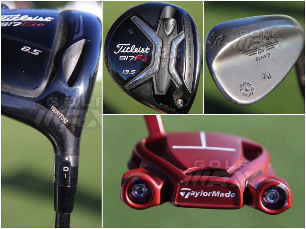 Witb ジミー ウォーカー 2018年3月6日 Valspar Championship Linkslover