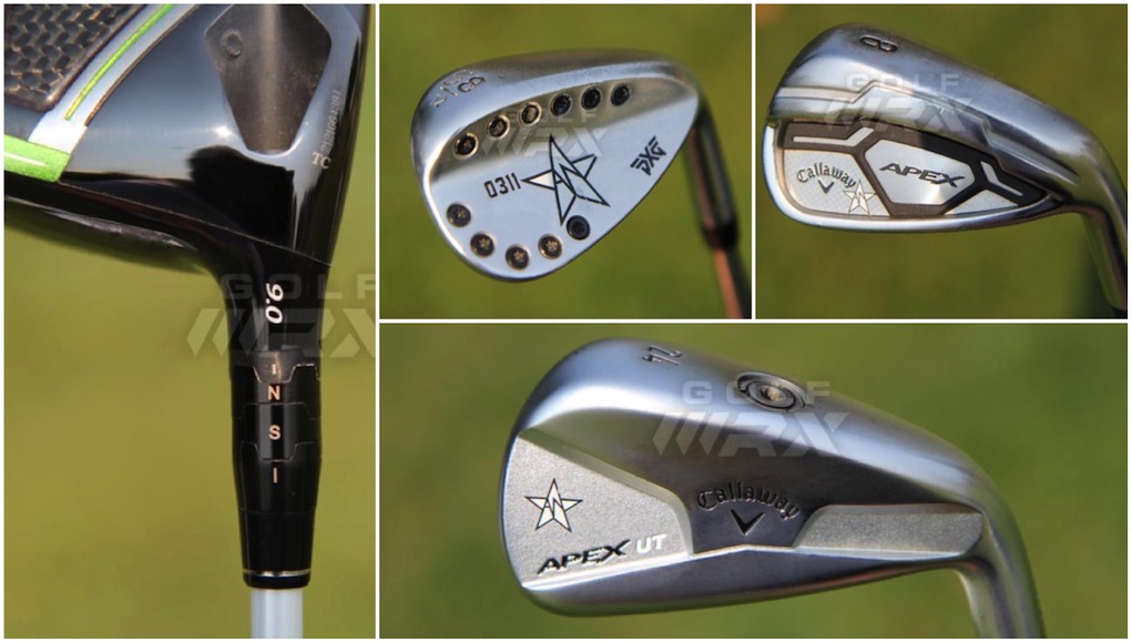 マーク金井推奨 SYB W422V 3W（17度) アナライズ W65 シャフト