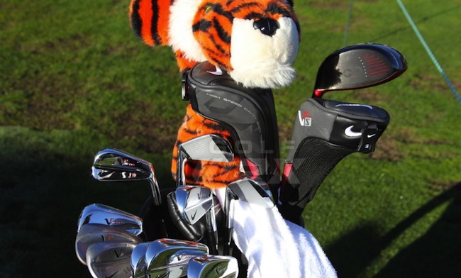 WITB｜タイガー・ウッズ｜2014-01-23｜Farmers Insurance Open
