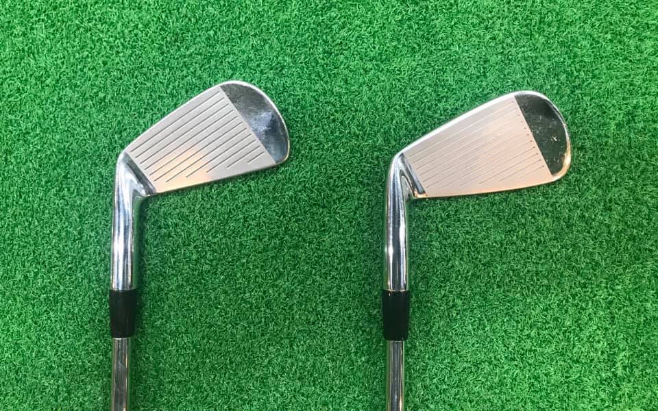 Callaway - ミズノ　MP−37  ロングアイアン2本　♯3.4 Mizuno MP-37 が届いた｜MP-4 と見比べた - Linkslover