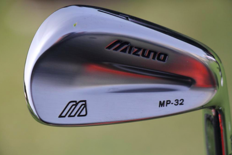 Mizuno MP-32 でつながるダニー・リーとルーク・ドナルド