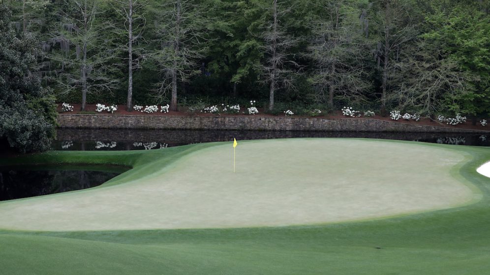 オーガスタ ゴルフ