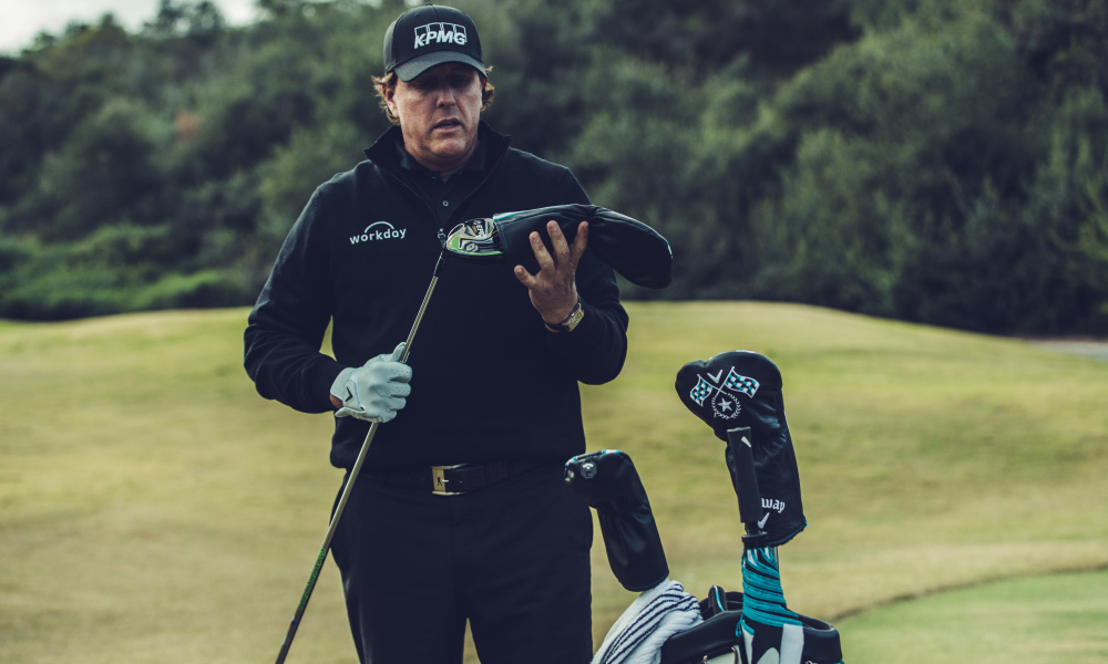 WITB｜フィル・ミケルソン｜2019-06-14｜U.S. Open - Linkslover