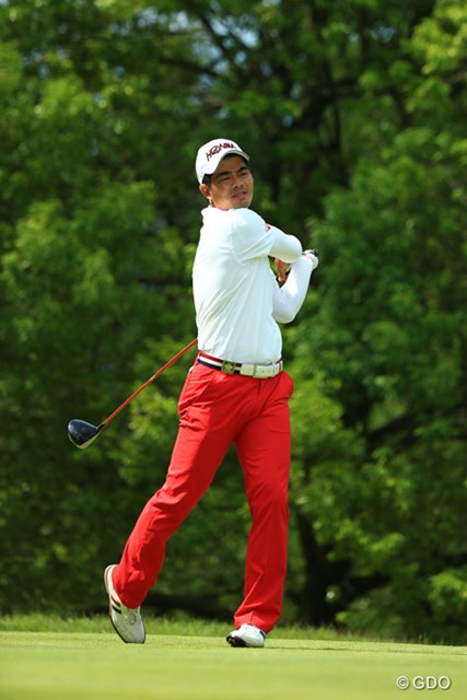 Witb リャン ウェンチョン 15年6月7日 日本ツアー選手権森ビル杯 Linkslover