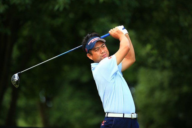 Witb 池田勇太 2016年10月9日 ホンマ ツアーワールド カップ Linkslover