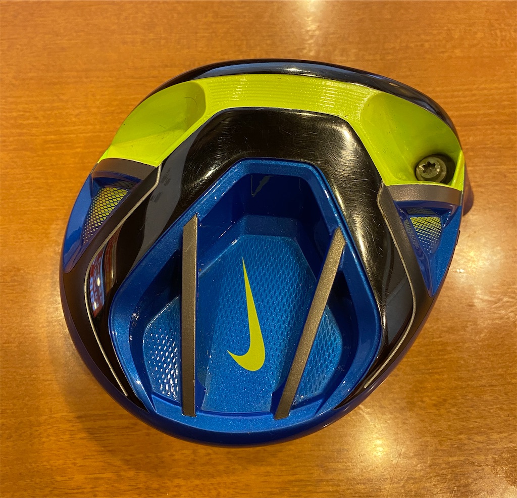 Nike Vapor Fly Pro ドライバーがやっと届いた｜ツアー支給品と