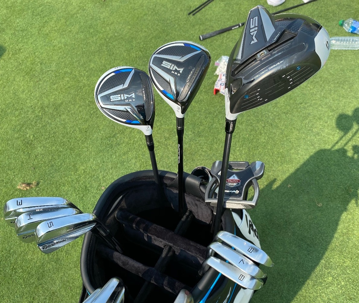 WITB｜ダスティン・ジョンソン｜2020-09-06｜TOUR Championship