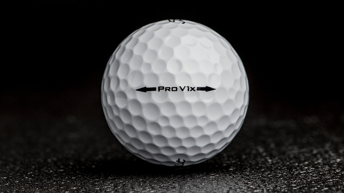 Titleist Pro V1 / V1x の年代・モデルごとのサイドスタンプ