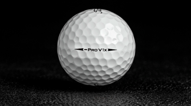 Titleist Pro V1 / V1x──年代・モデルごとのサイドスタンプと