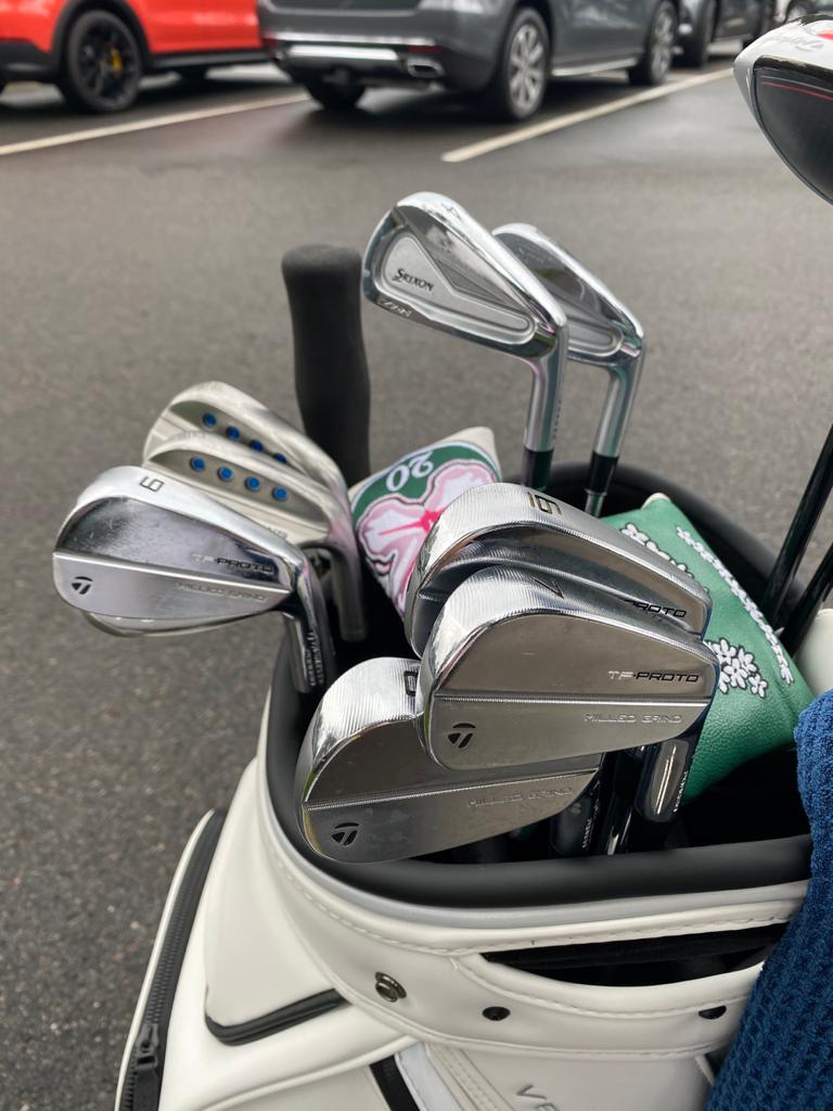 WITB｜トミー・フリートウッド｜2020-11-11｜Masters Tournament