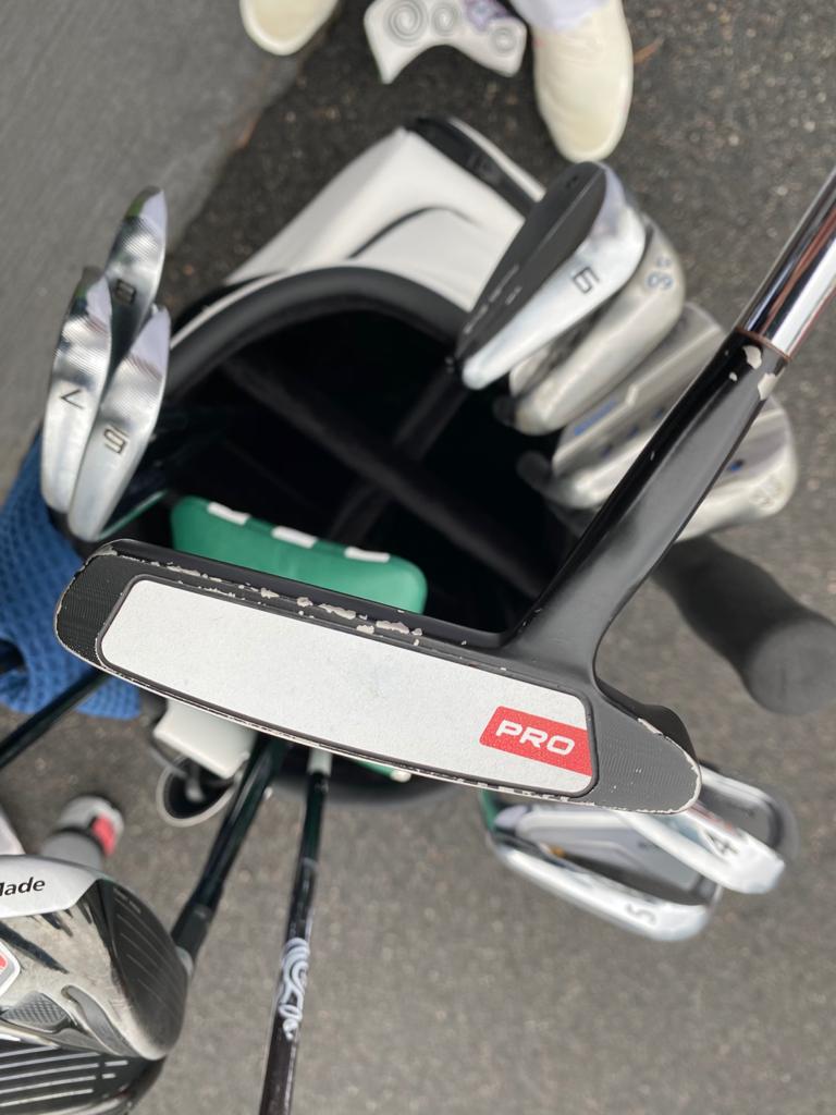 WITB｜トミー・フリートウッド｜2020-11-11｜Masters Tournament