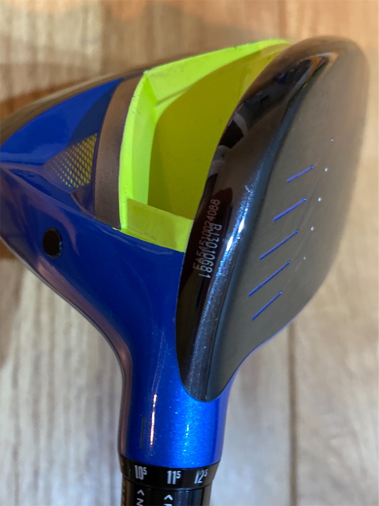 ほぼ完全マキロイ仕様 Nike Vapor Fly Pro + Mitsubishi Diamana S+