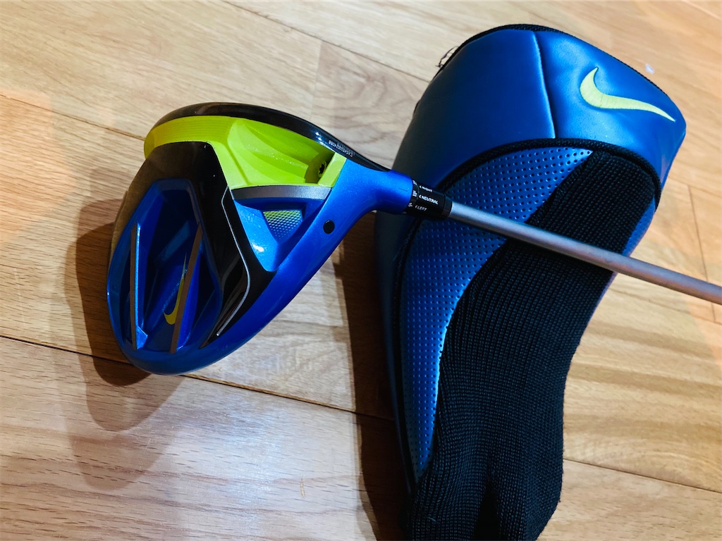 ほぼ完全マキロイ仕様 Nike Vapor Fly Pro + Mitsubishi Diamana