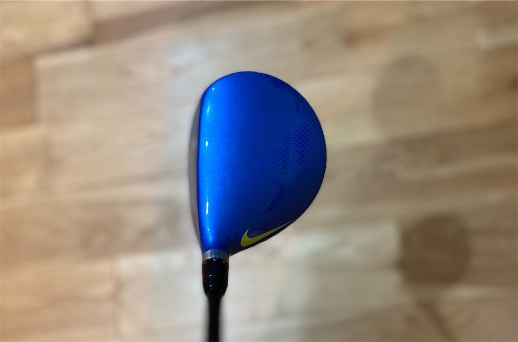 Nike Vapor Fly 3+ フェアウェイウッド w/ Mitsubishi Kuro Kage