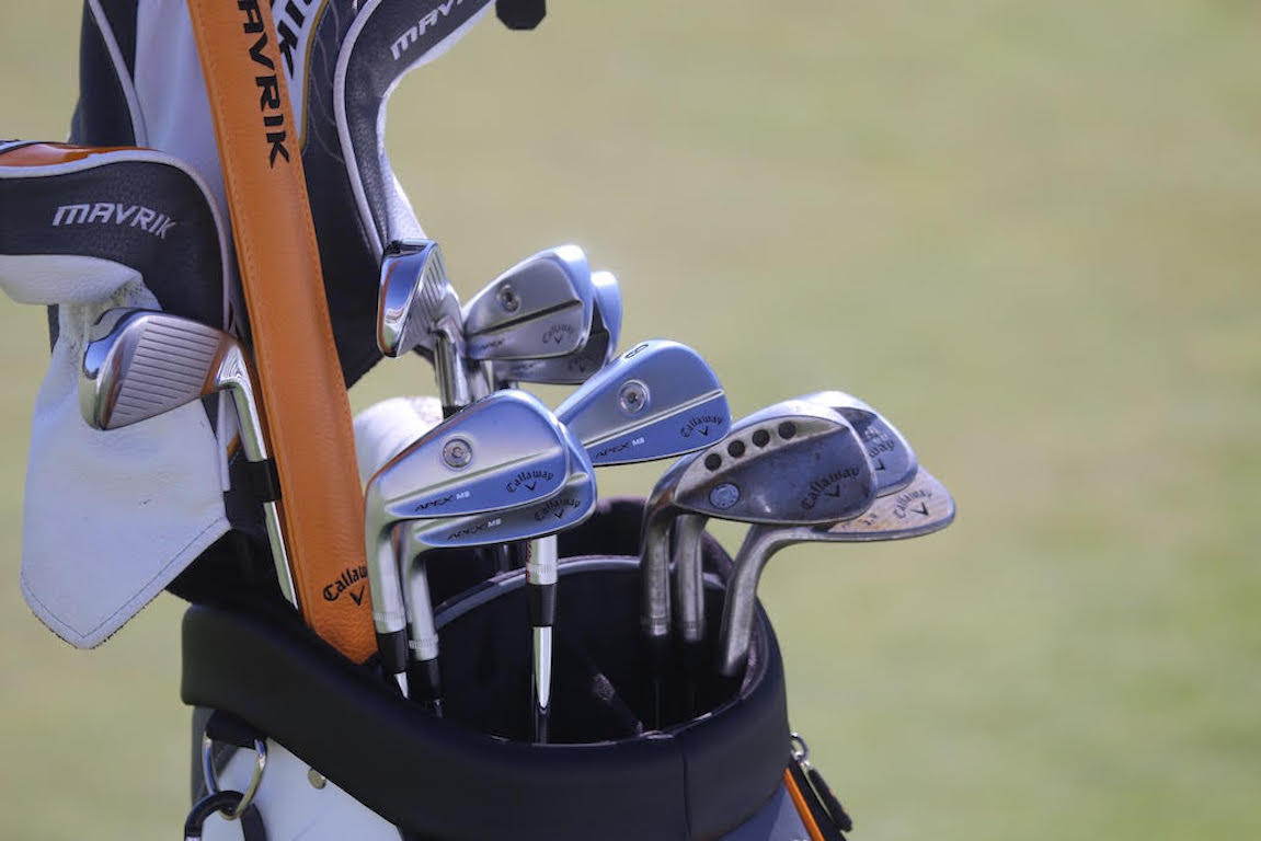 フィルミケルソン WITB｜フィル・ミケルソン｜2020-11-25｜The Match: Champions