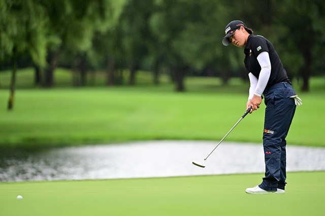 Witb 笹生優花 年8月30日 ニトリレディス Linkslover
