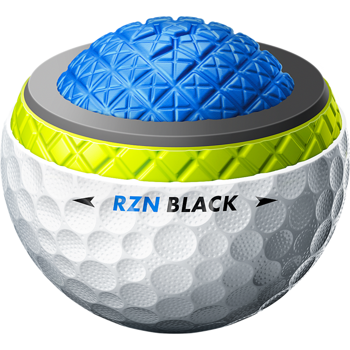 Nike RZN TOUR BLACK ゴルフボール 2色セット OFFICIAL FORUM MEMBER REVIEW - NIKE RZN TOUR BLACK BALLS